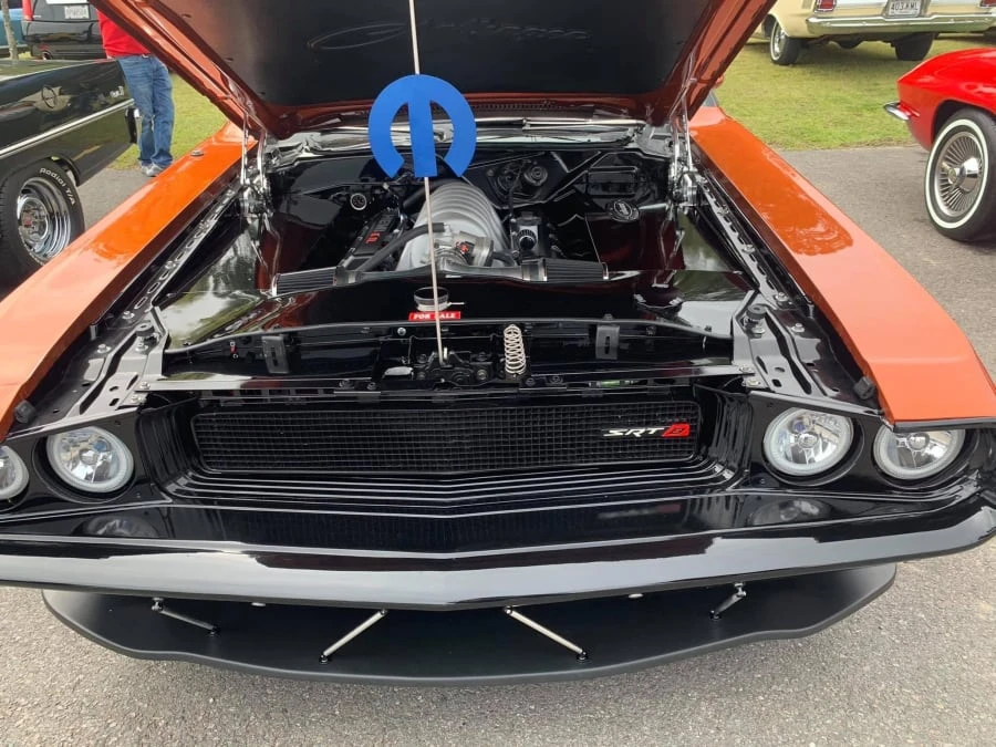 1972 Dodge Challenger 1st Gen - Image 25 of 31