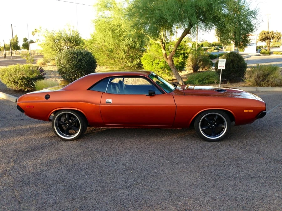 1972 Dodge Challenger 1st Gen - Image 2 of 8