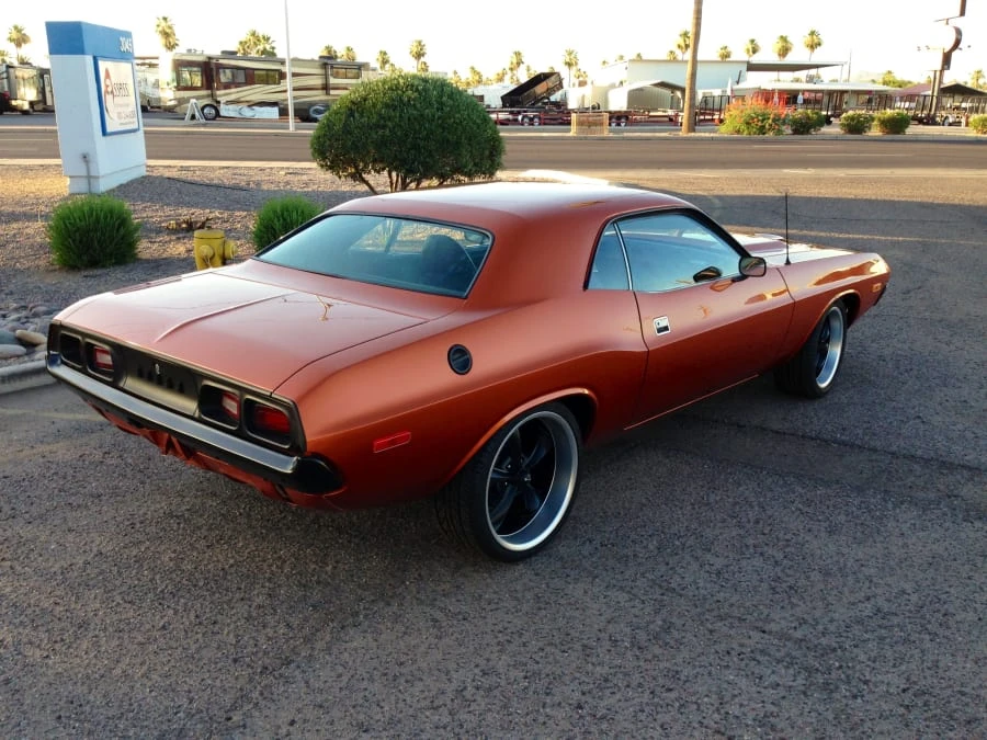1972 Dodge Challenger 1st Gen - Image 3 of 8
