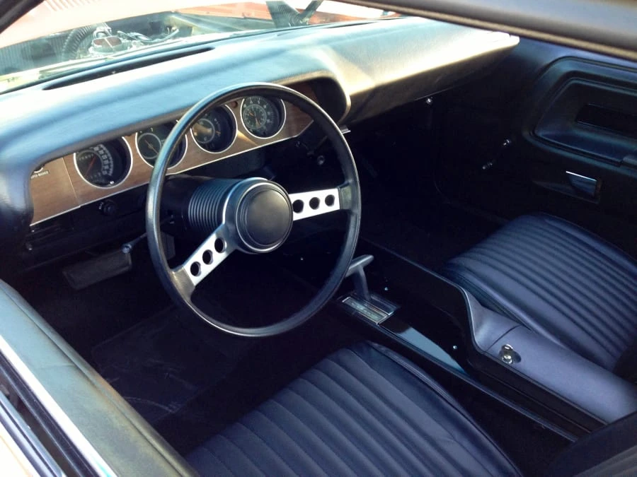 1972 Dodge Challenger 1st Gen - Image 4 of 8