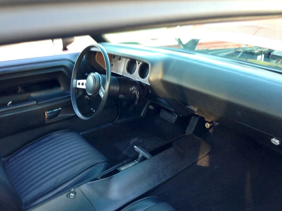 1972 Dodge Challenger 1st Gen - Image 5 of 8