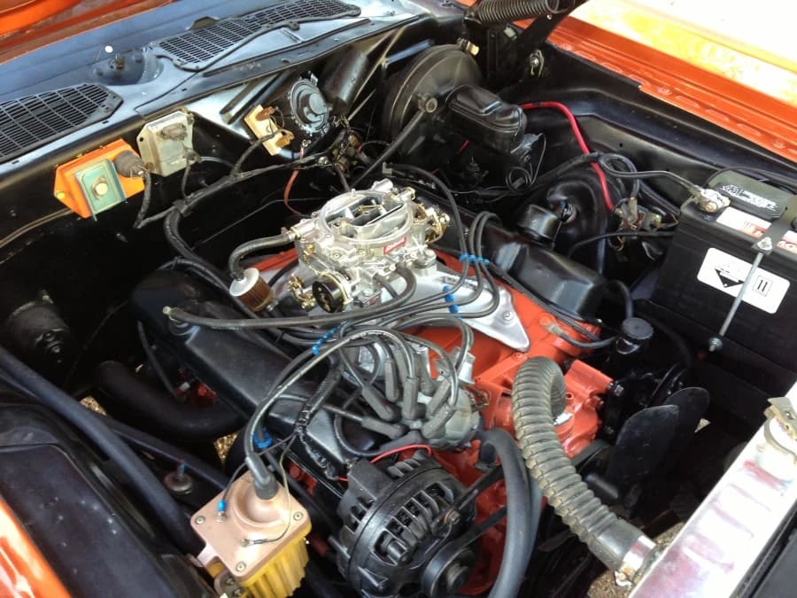 1972 Dodge Challenger 1st Gen - Image 6 of 8