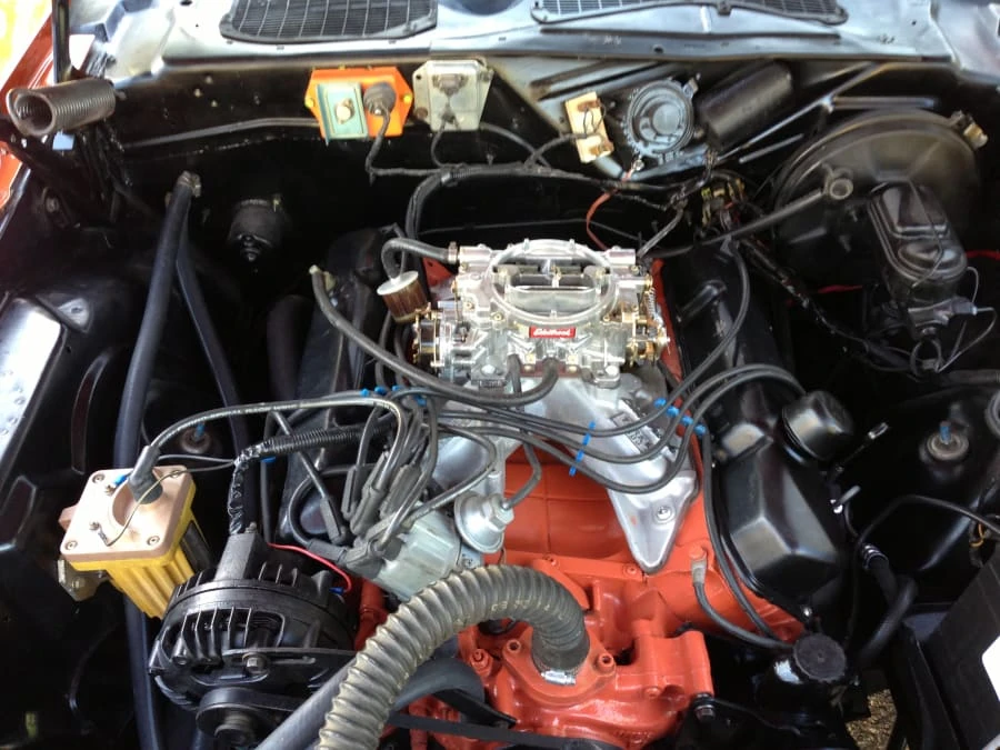 1972 Dodge Challenger 1st Gen - Image 7 of 8