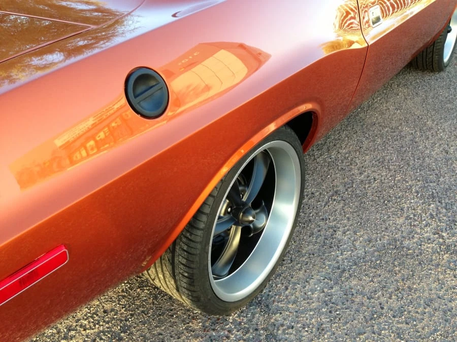 1972 Dodge Challenger 1st Gen - Image 8 of 8