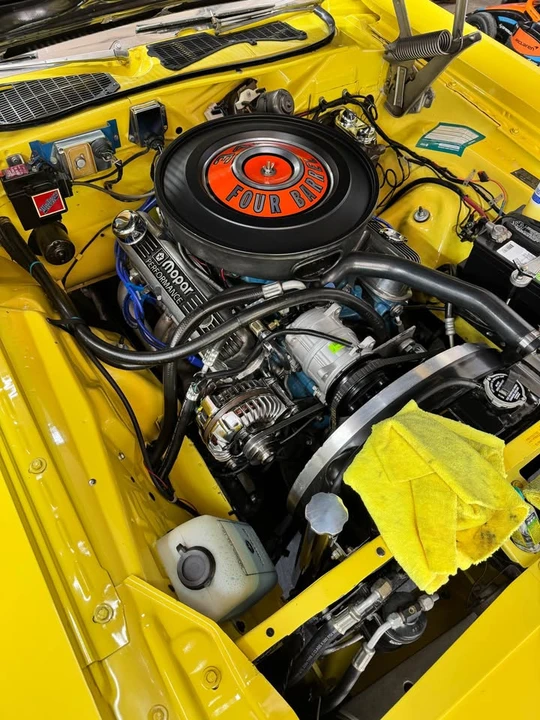 1972 Dodge Challenger 1st Gen - Image 13 of 18
