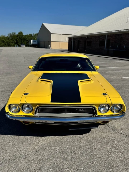 1972 Dodge Challenger 1st Gen - Image 2 of 18