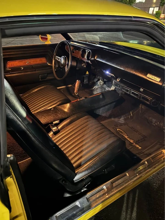 1972 Dodge Challenger 1st Gen - Image 12 of 18