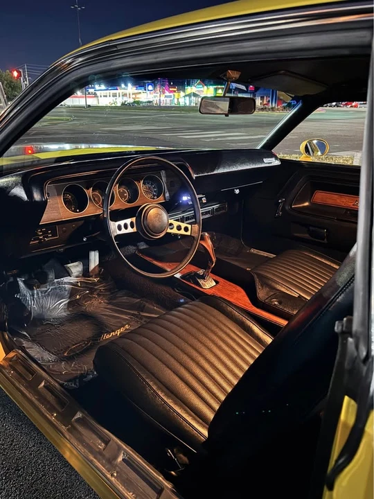 1972 Dodge Challenger 1st Gen - Image 11 of 18