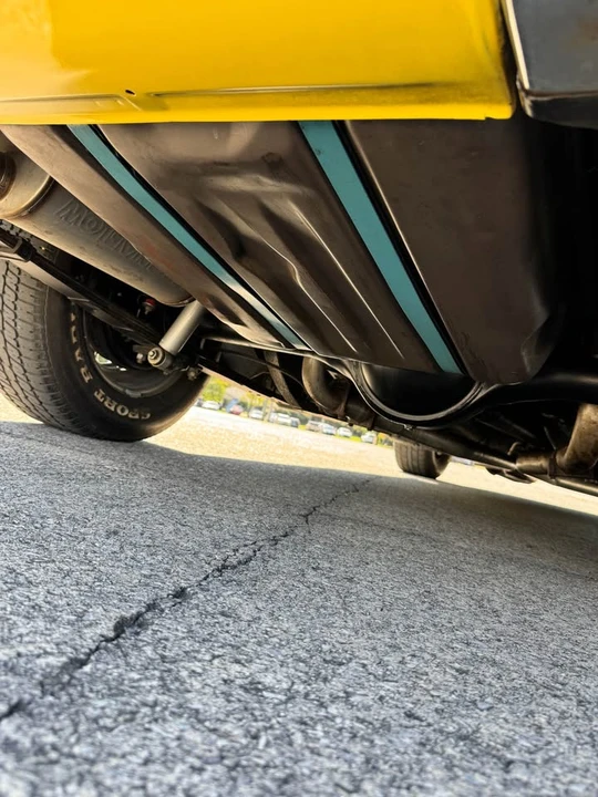1972 Dodge Challenger 1st Gen - Image 9 of 18