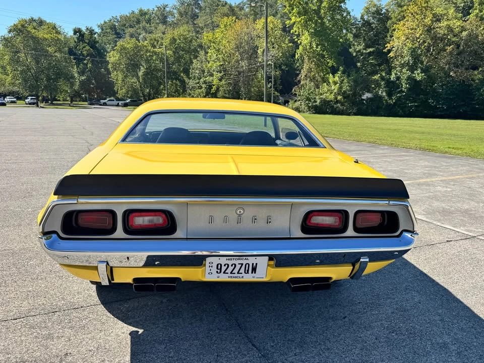 1972 Dodge Challenger 1st Gen - Image 7 of 18