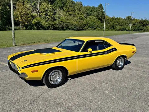 1972 Dodge Challenger Rallye