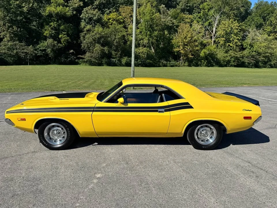 1972 Dodge Challenger 1st Gen - Image 3 of 18
