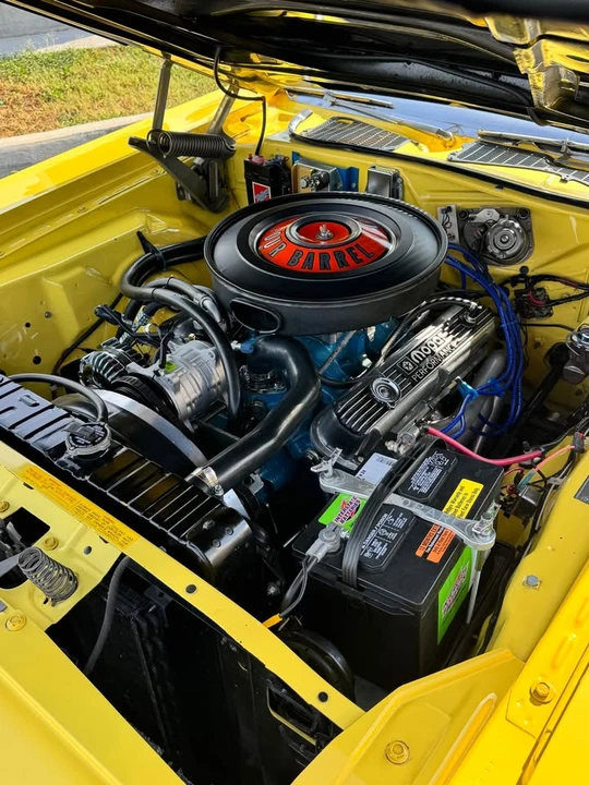 1972 Dodge Challenger 1st Gen - Image 15 of 18