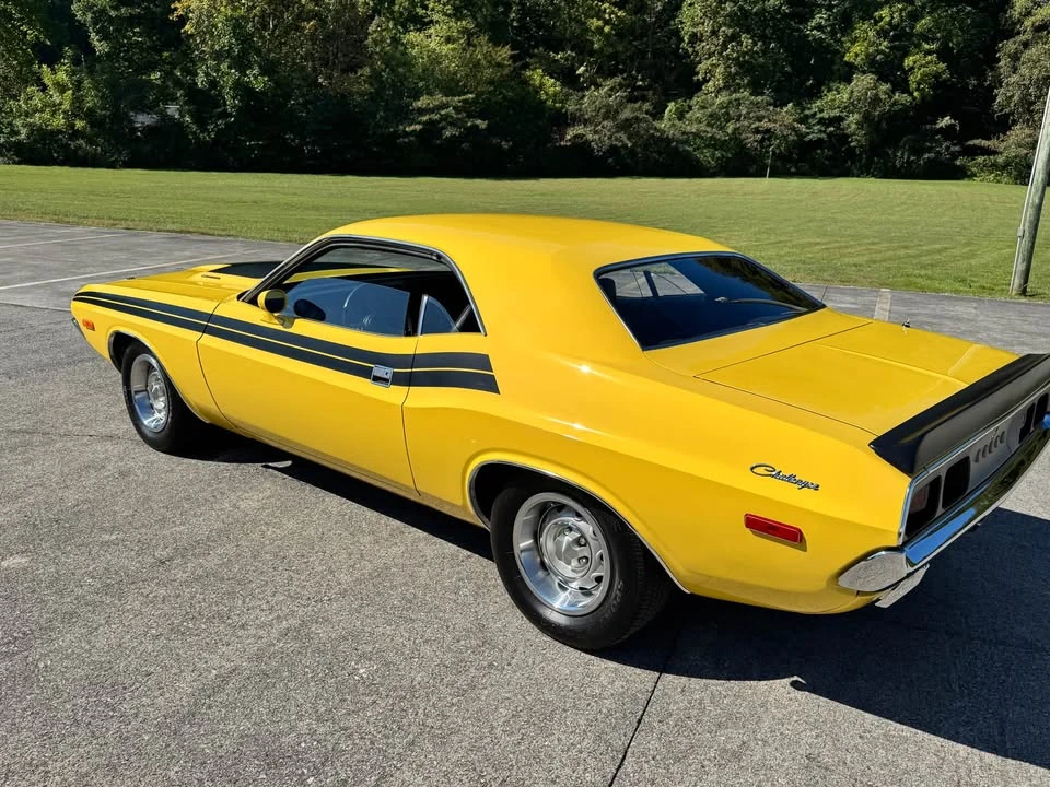 1972 Dodge Challenger 1st Gen - Image 4 of 18