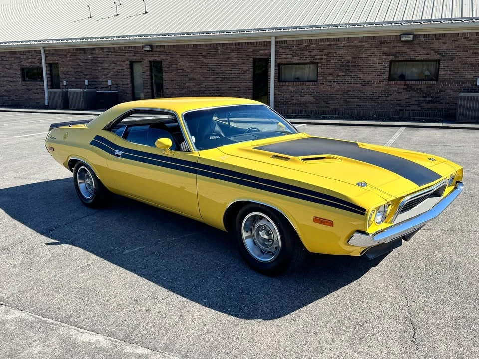 1972 Dodge Challenger 1st Gen - Image 5 of 18