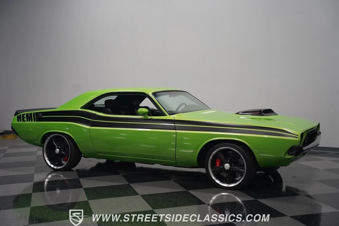 1972 Dodge Challenger 1st Gen - Image 19 of 21