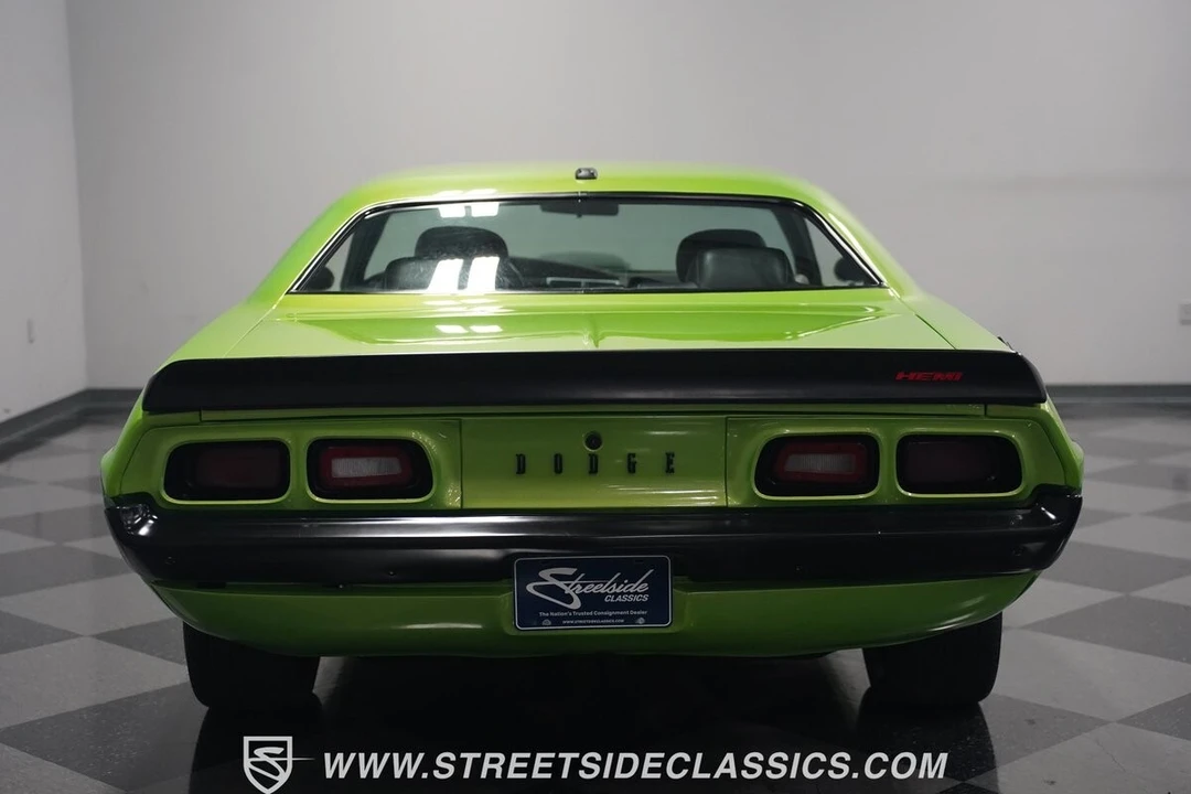 1972 Dodge Challenger 1st Gen - Image 14 of 21