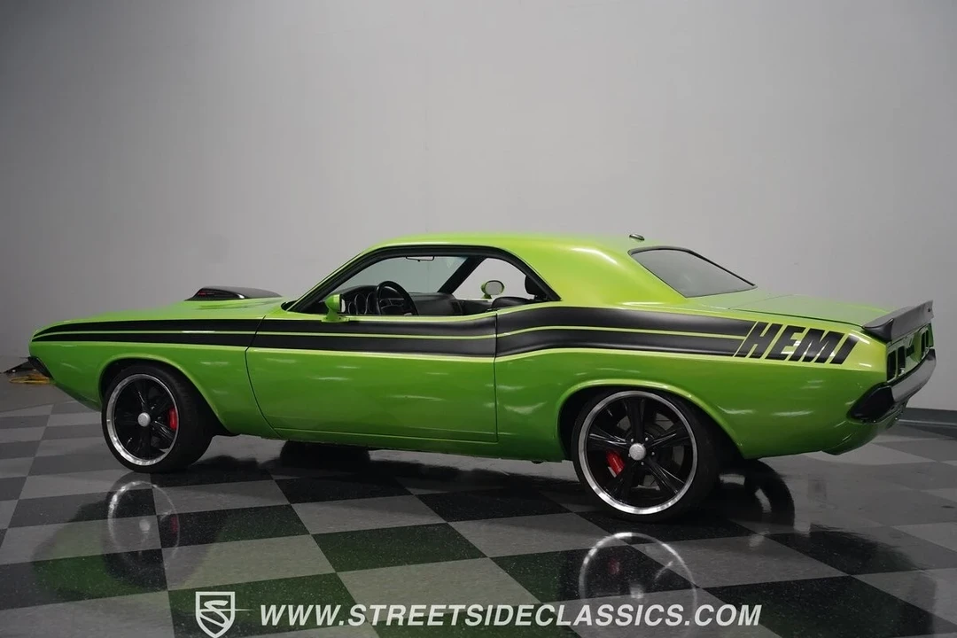 1972 Dodge Challenger 1st Gen - Image 11 of 12