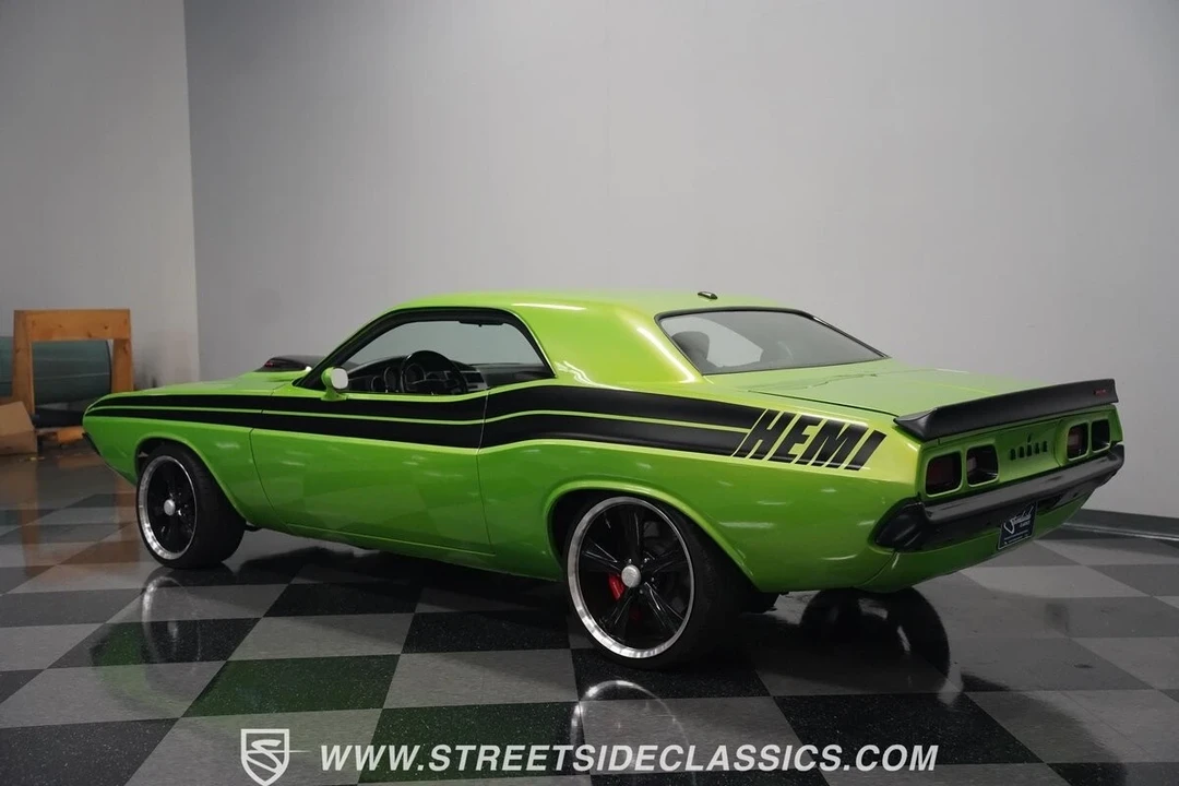 1972 Dodge Challenger 1st Gen - Image 12 of 12