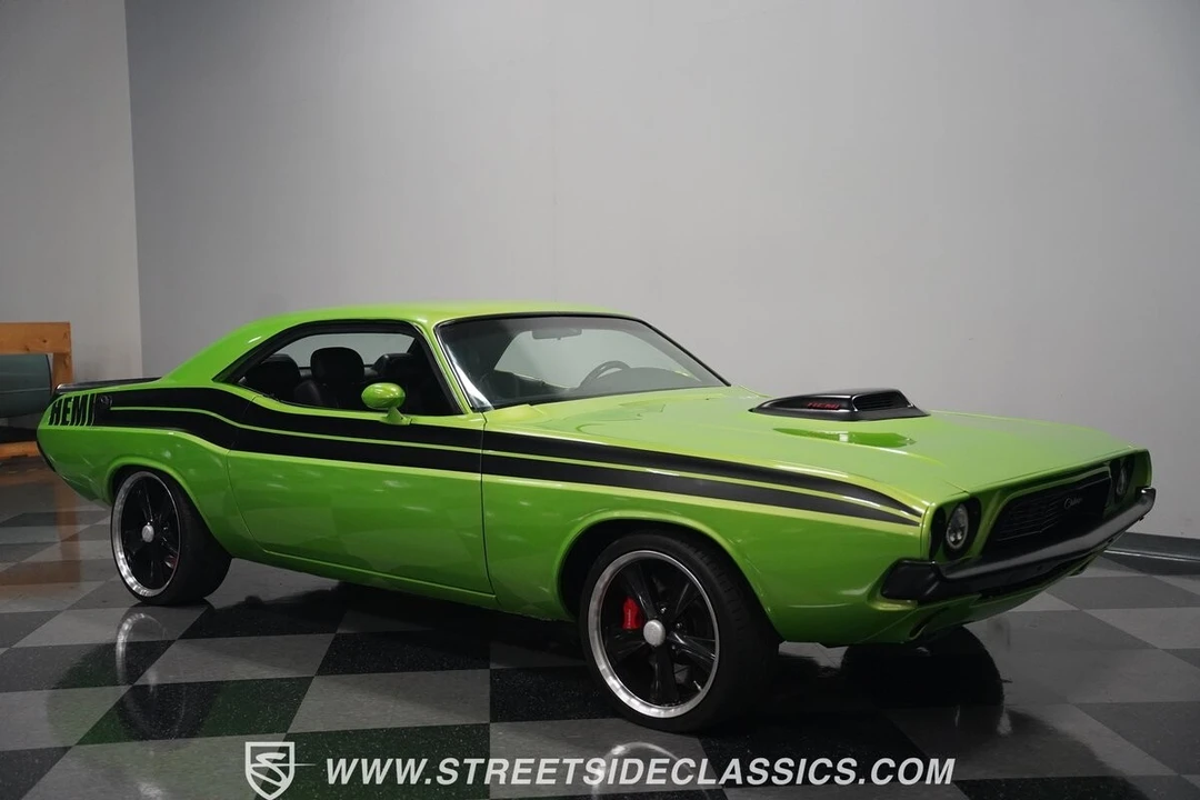 1972 Dodge Challenger 1st Gen - Image 20 of 21