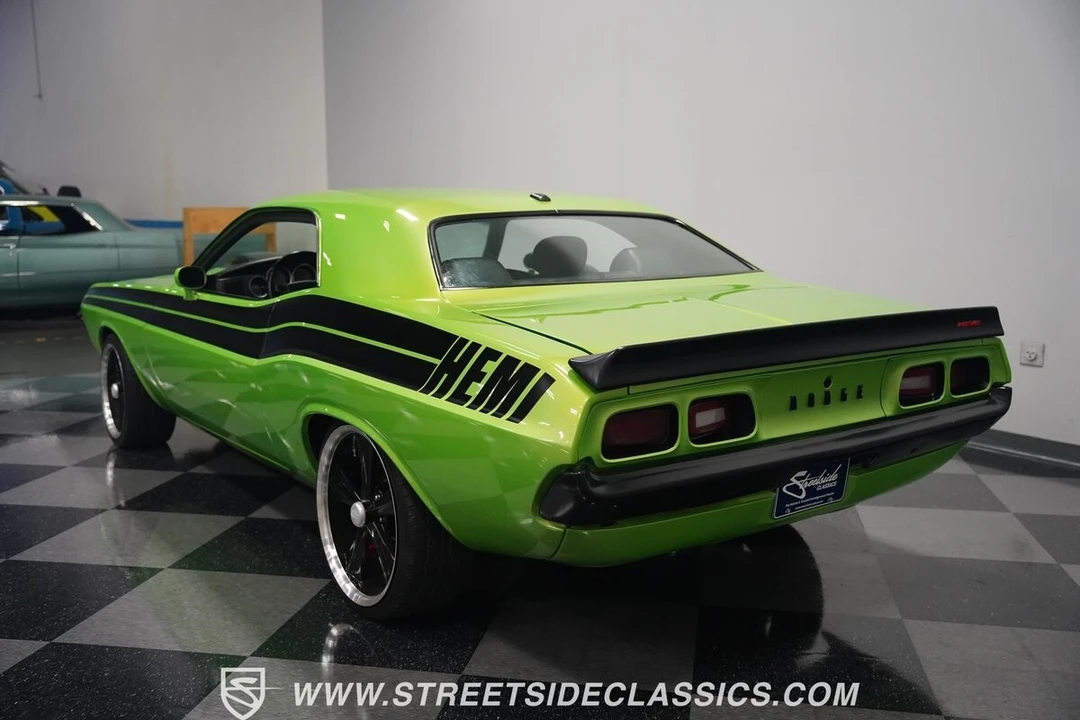 1972 Dodge Challenger 1st Gen - Image 13 of 21