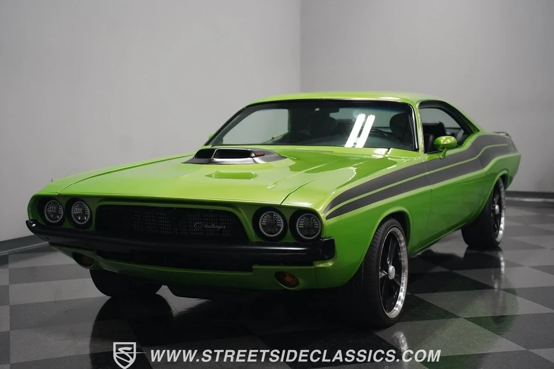 1972 Dodge Challenger 1st Gen - Image 7 of 12