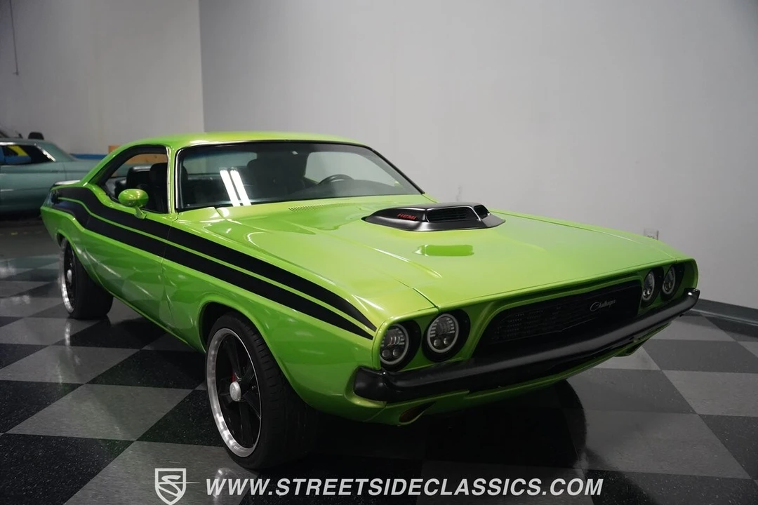 1972 Dodge Challenger 1st Gen - Image 21 of 21