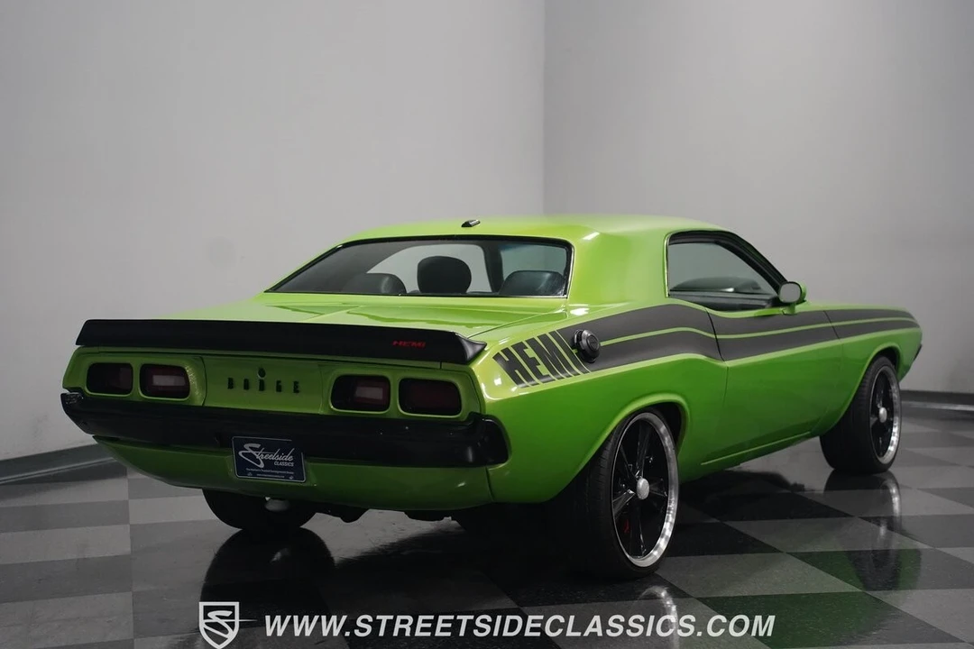 1972 Dodge Challenger 1st Gen - Image 15 of 21