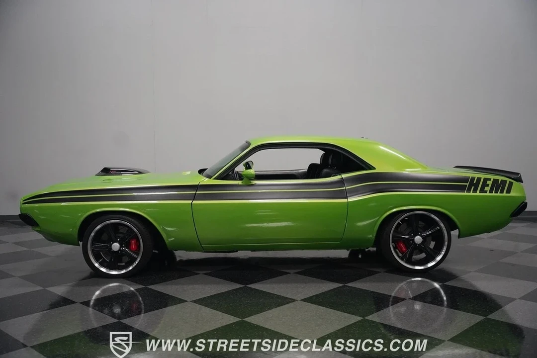 1972 Dodge Challenger 1st Gen - Image 3 of 12