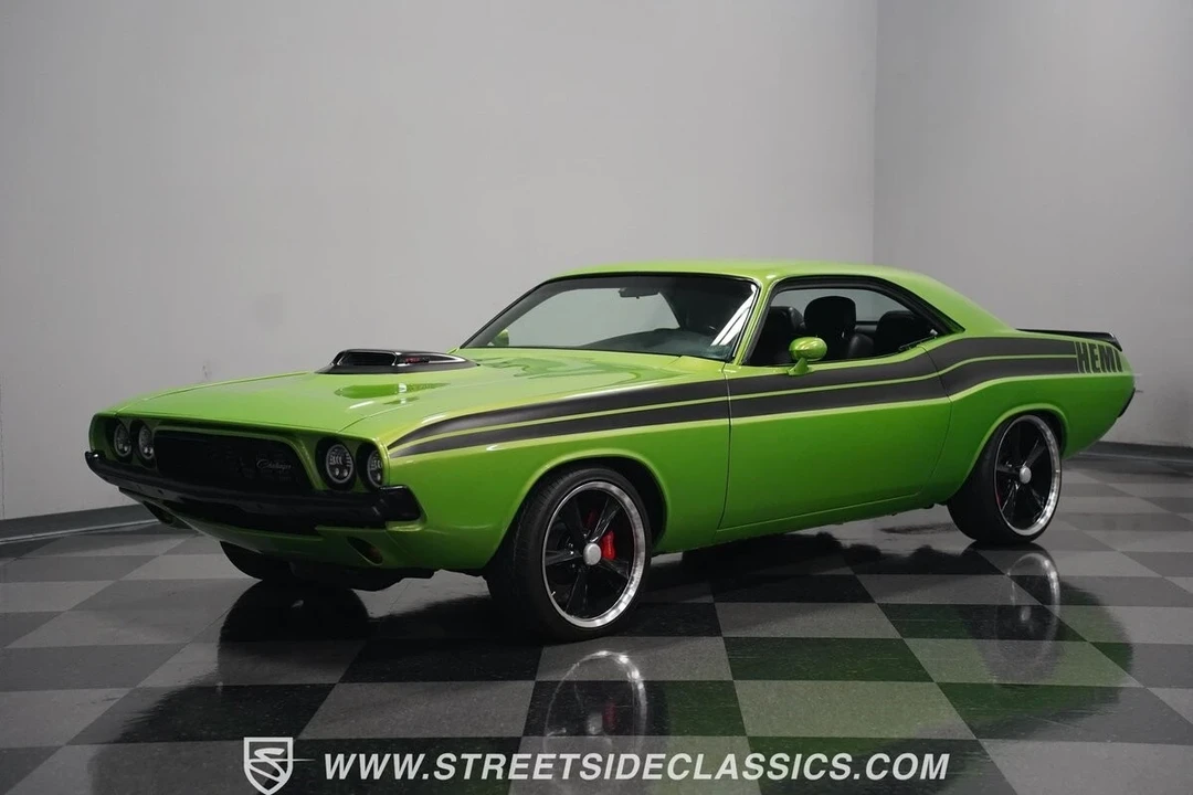 1972 Dodge Challenger 1st Gen - Image 8 of 12