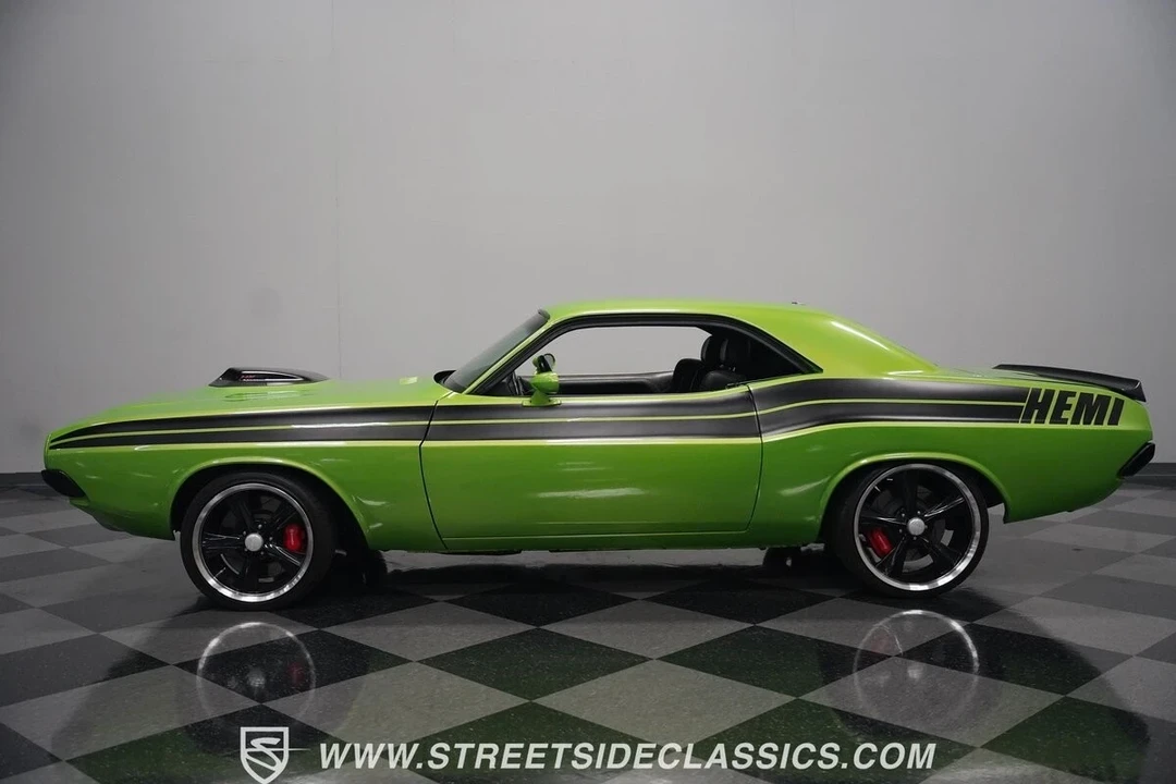 1972 Dodge Challenger 1st Gen - Image 10 of 12