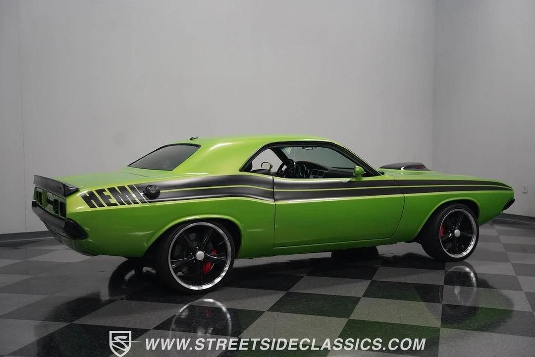 1972 Dodge Challenger 1st Gen - Image 17 of 21