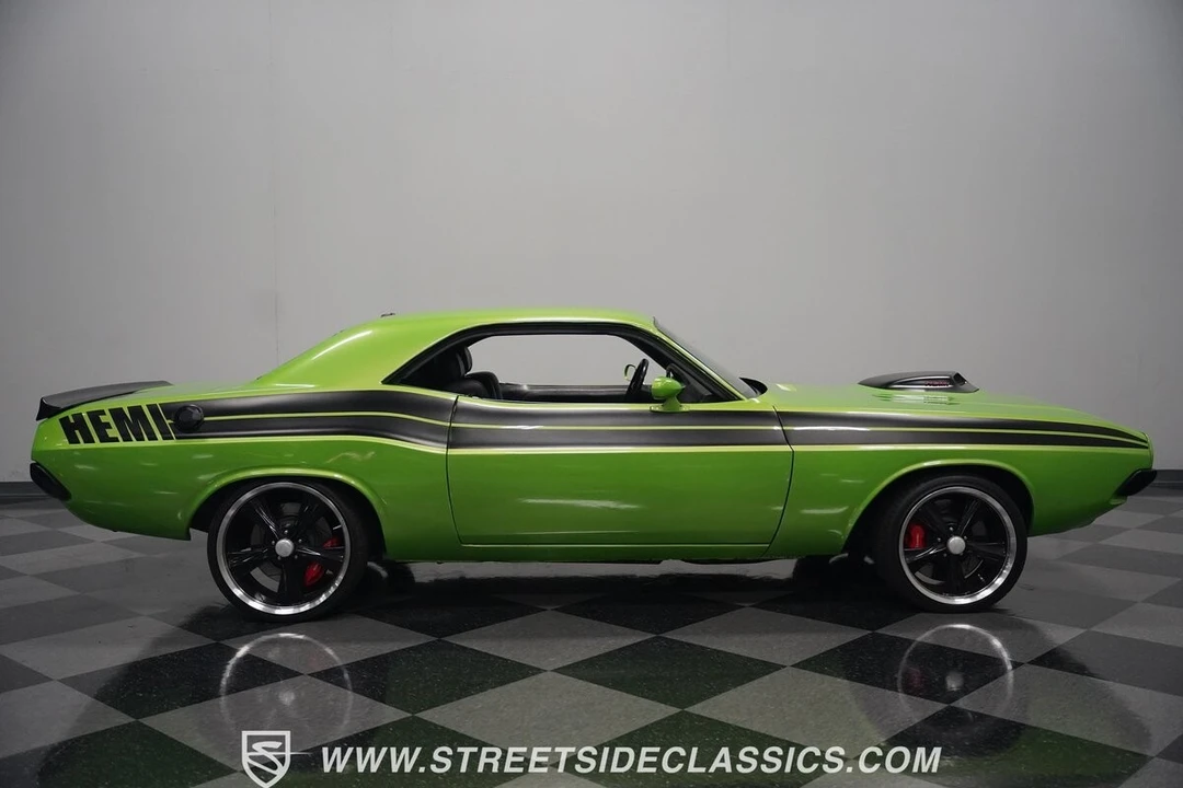 1972 Dodge Challenger 1st Gen - Image 18 of 21
