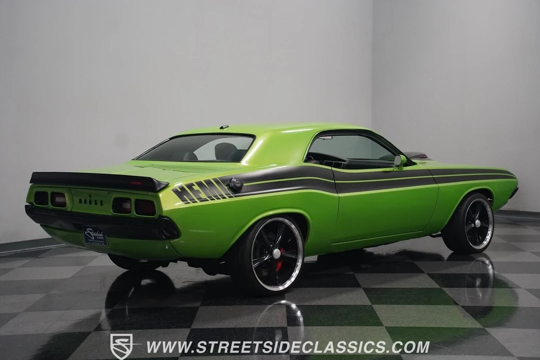 1972 Dodge Challenger 1st Gen - Image 16 of 21