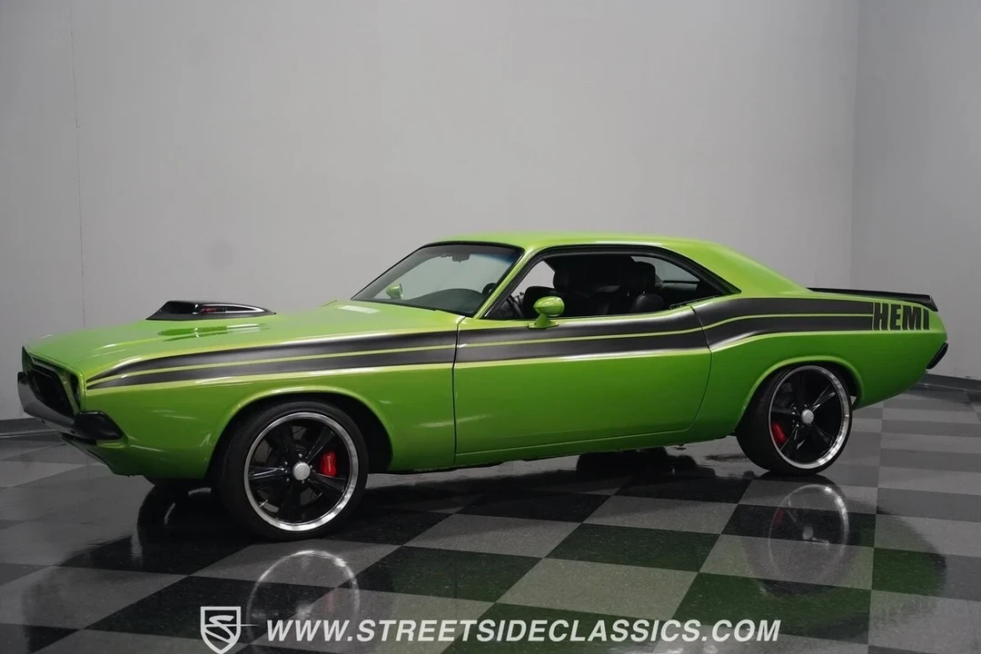 1972 Dodge Challenger 1st Gen - Image 9 of 12