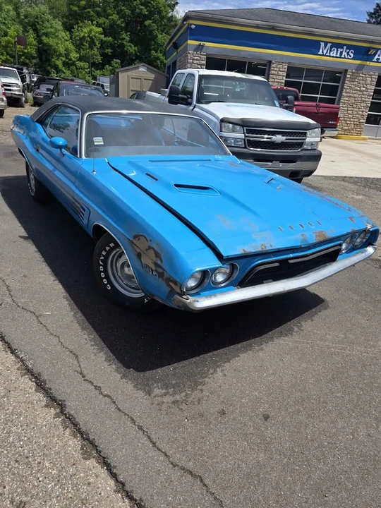 1972 Dodge Challenger 1st Gen - Image 16 of 20