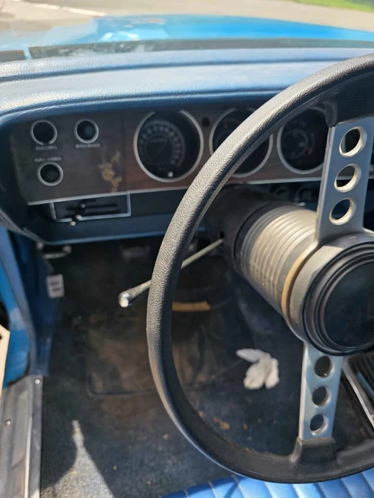 1972 Dodge Challenger 1st Gen - Image 9 of 20