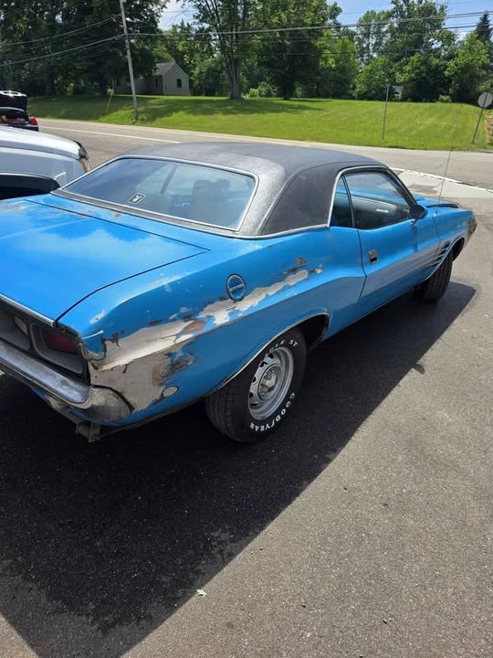 1972 Dodge Challenger 1st Gen - Image 11 of 20