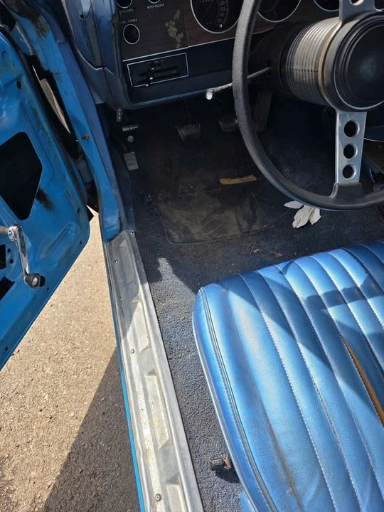 1972 Dodge Challenger 1st Gen - Image 4 of 20
