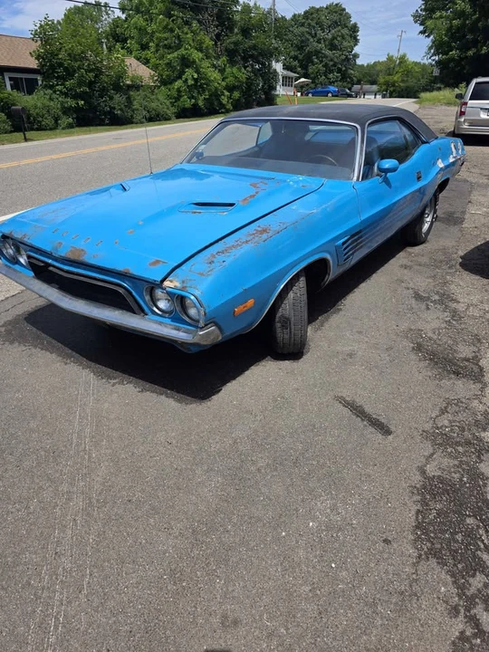 1972 Dodge Challenger 1st Gen - Image 14 of 20