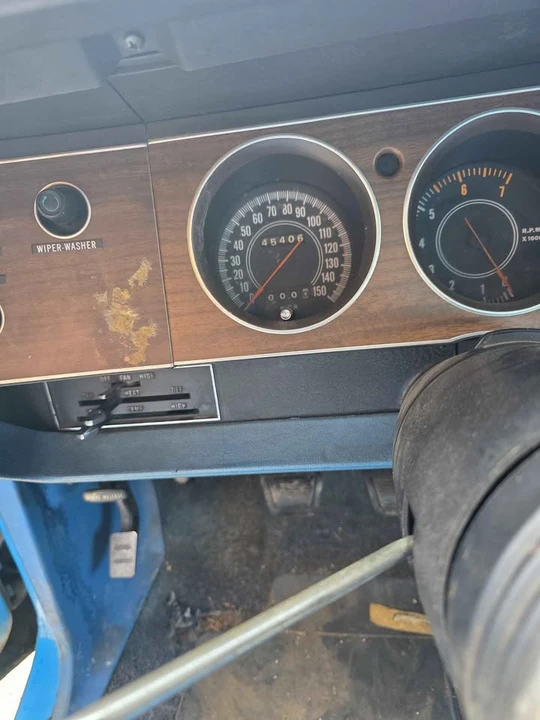 1972 Dodge Challenger 1st Gen - Image 7 of 20