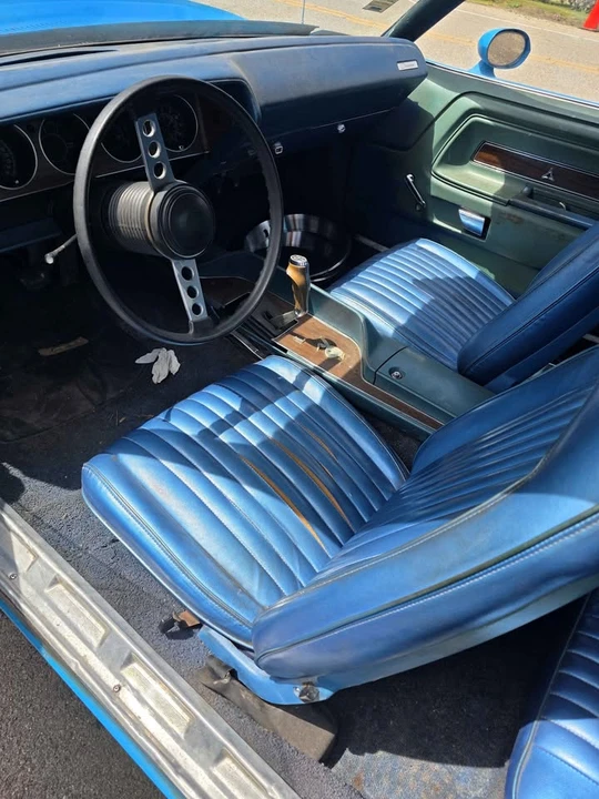 1972 Dodge Challenger 1st Gen - Image 13 of 20