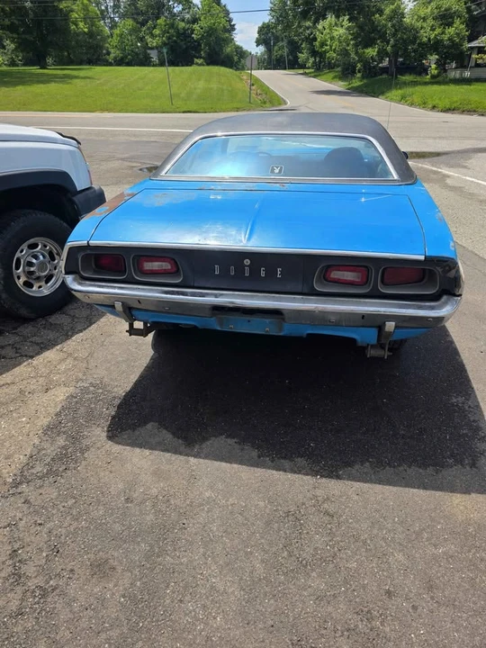 1972 Dodge Challenger 1st Gen - Image 12 of 20