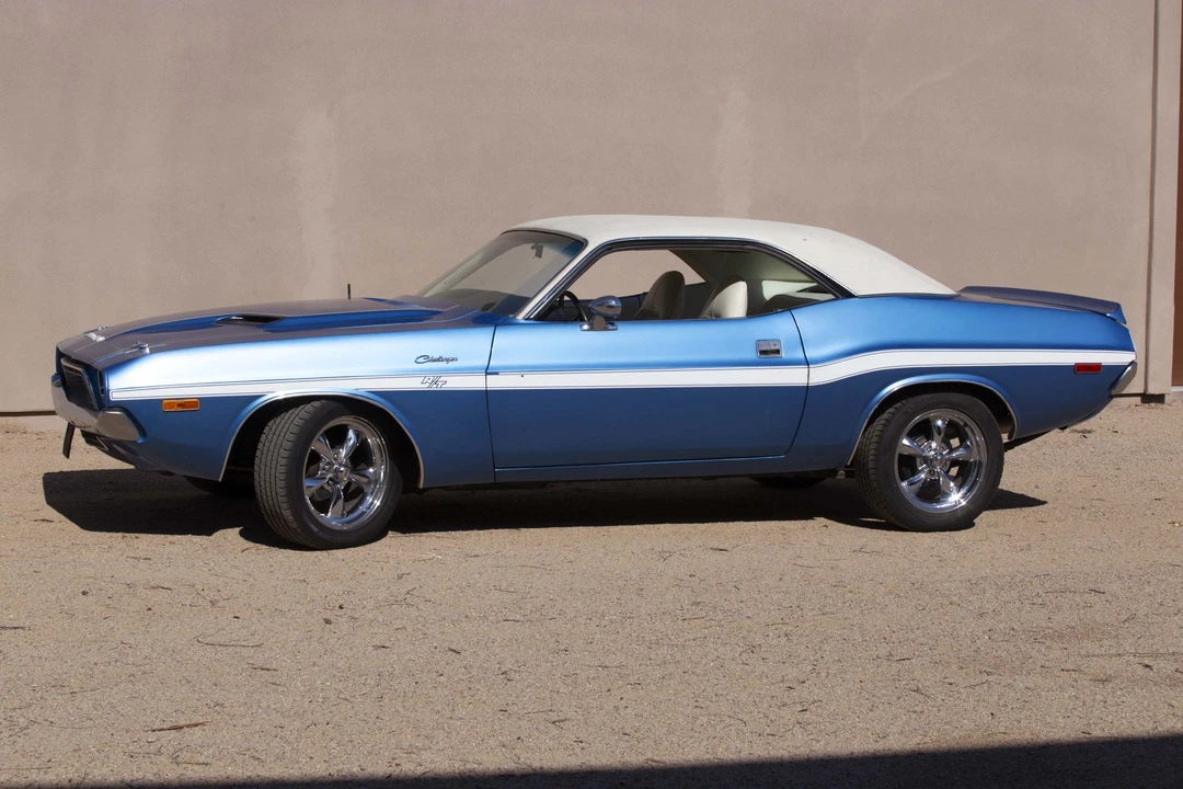 1972 Dodge Challenger 1st Gen - Image 9 of 31