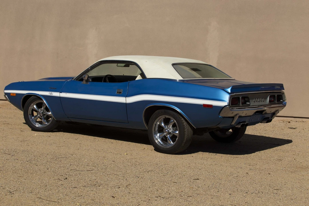 1972 Dodge Challenger 1st Gen - Image 8 of 31