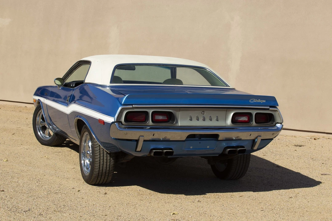 1972 Dodge Challenger 1st Gen - Image 7 of 31