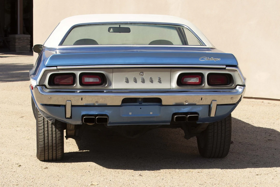 1972 Dodge Challenger 1st Gen - Image 6 of 31
