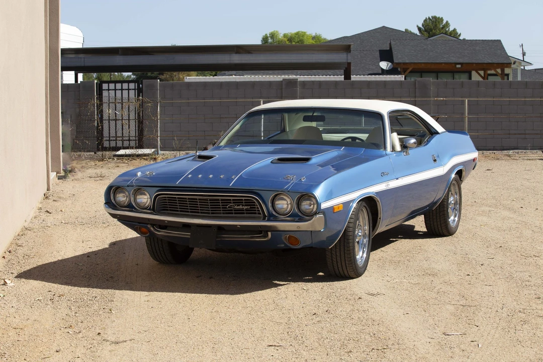 1972 Dodge Challenger 1st Gen - Image 2 of 31