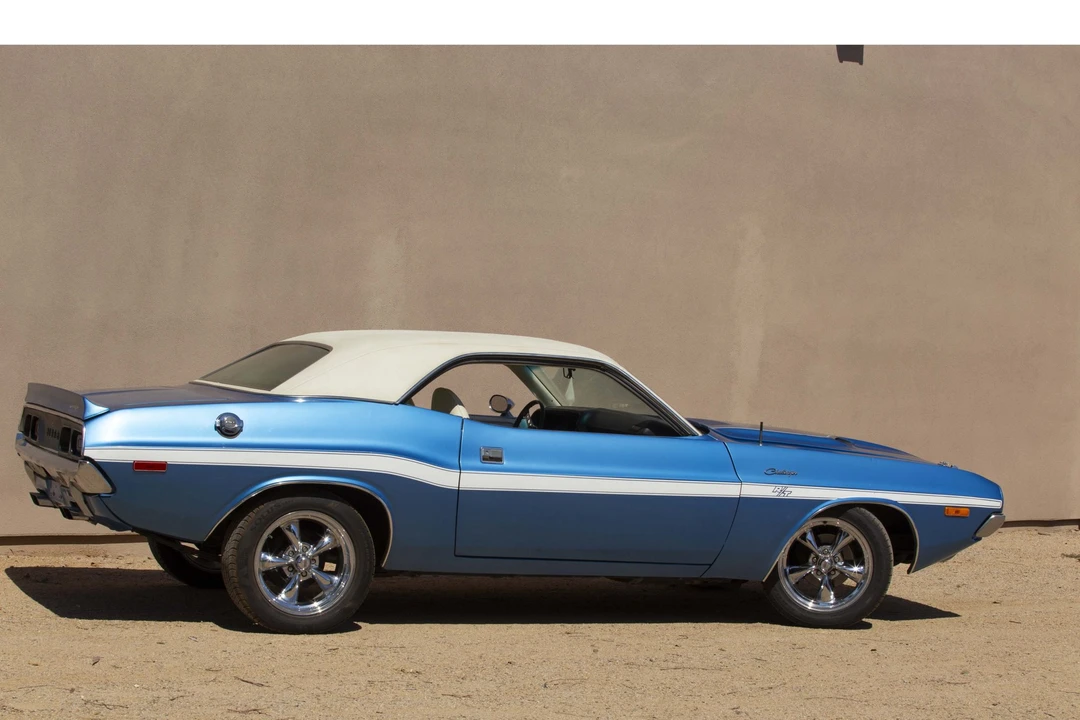 1972 Dodge Challenger 1st Gen - Image 5 of 31