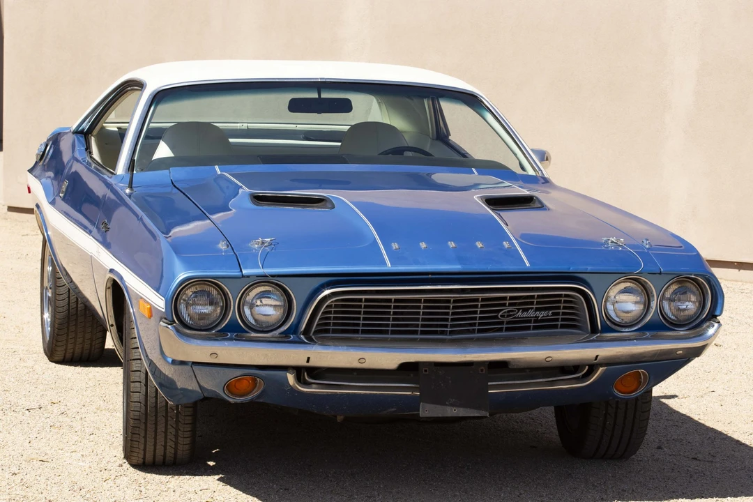 1972 Dodge Challenger 1st Gen - Image 4 of 31